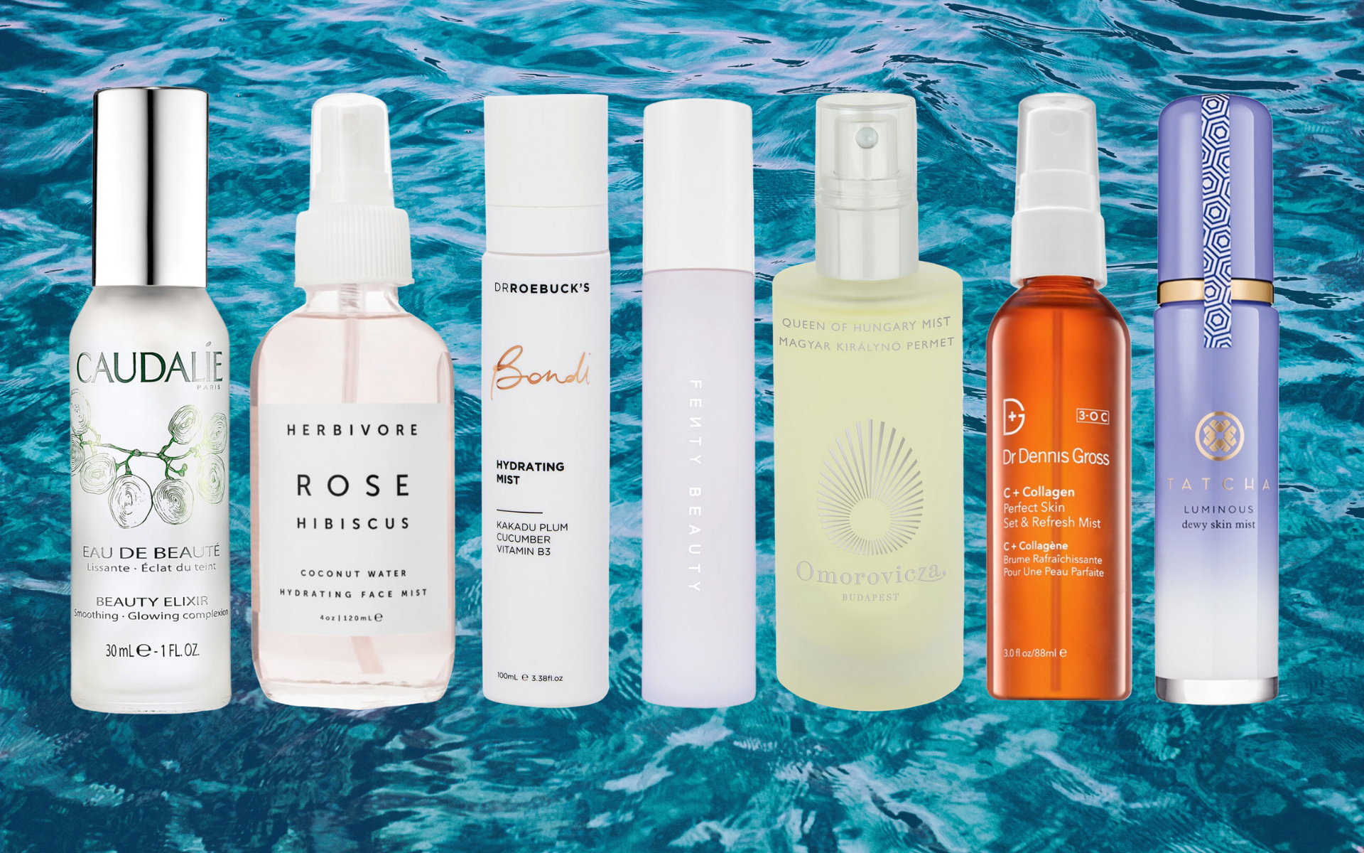 YOU NEED AN AMAZING HYDRATING MIST IN YOUR SUMMER ROUTINE… LIKE YESTERDAY