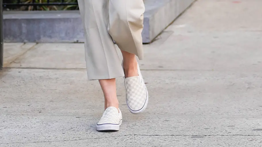 5 Reasons Why Classic Slip-Ons Should Be a Staple in Your Shoe Collection