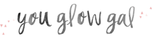 YouGlowgal logo
