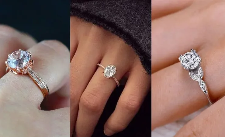 5 Reasons Why Women Should Wear a Unique Engagement Ring