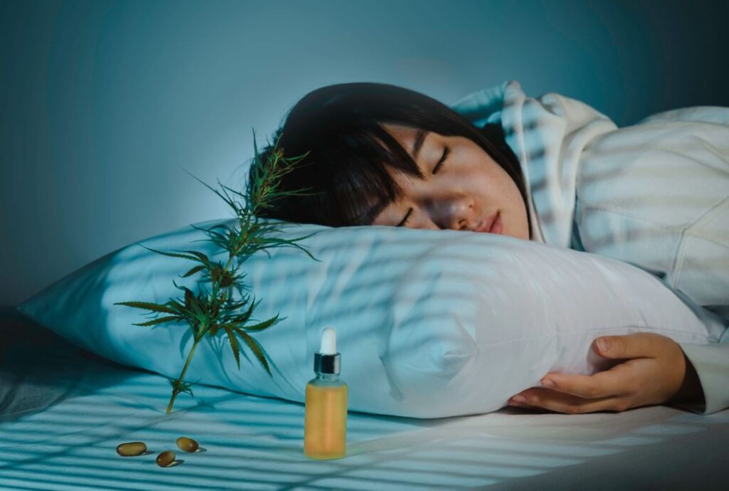Sleep-Enhancing Benefits of Delta 8 Cartridges