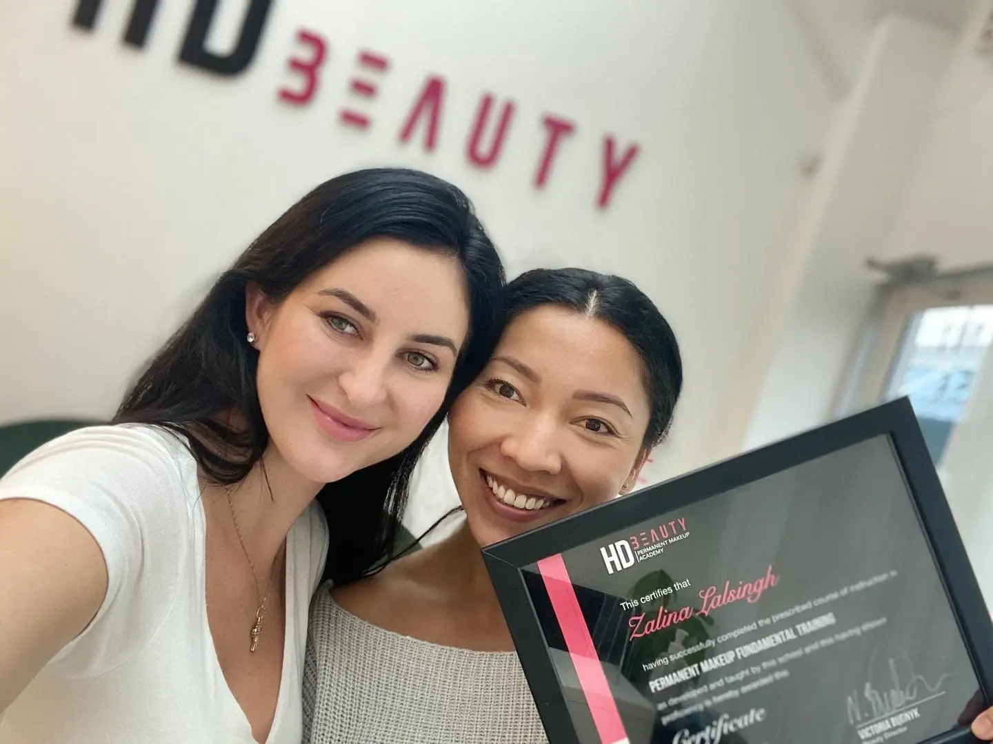 HD Beauty Permanent Makeup Academy