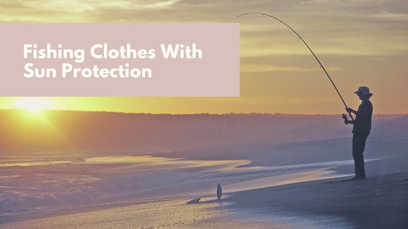 Fishing Clothes With Sun Protection