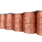 Different Grades of Millberry Copper in Germany