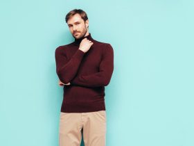 A Guide to Luxury Men's Sweaters and Premium Clothing