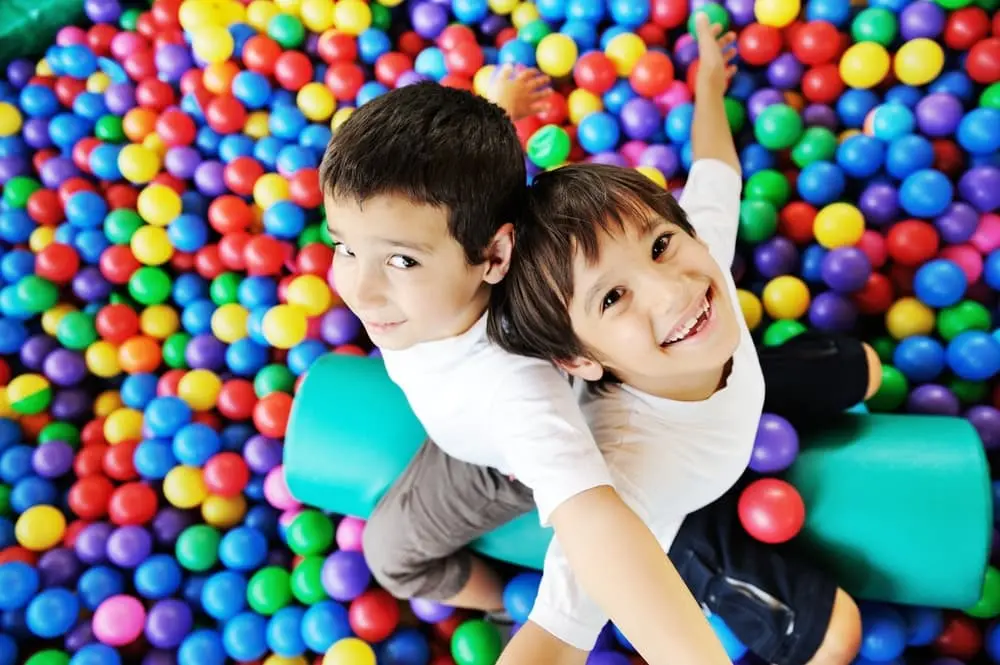 The Charm of Indoor Playgrounds for Kids' Birthdays