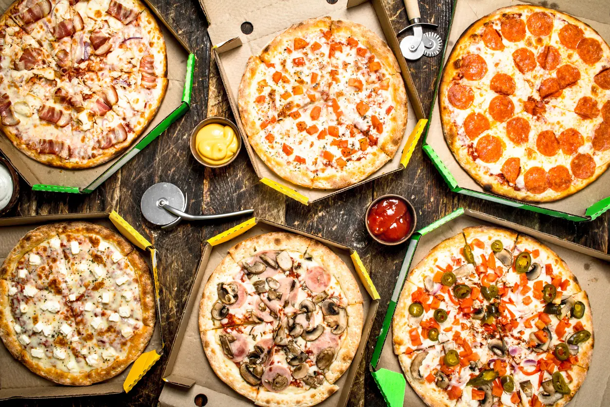 Exploring the Different Types of Pizzas Families Love