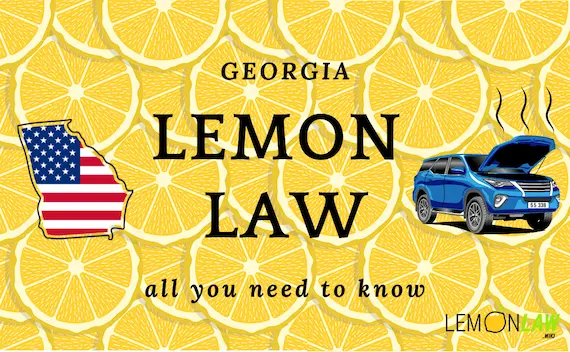 What You Need To Know About Lemon Law In Georgia