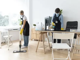 The Complete Guide to Professional Office Cleaning