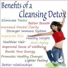 benefits of detox