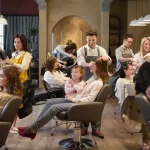 Who Can Benefit from Hair Salon and Message Services?