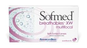 sofmed breathables xw how long can i wear