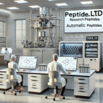 GMP Peptide Manufacturer