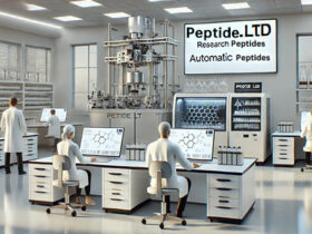 GMP Peptide Manufacturer