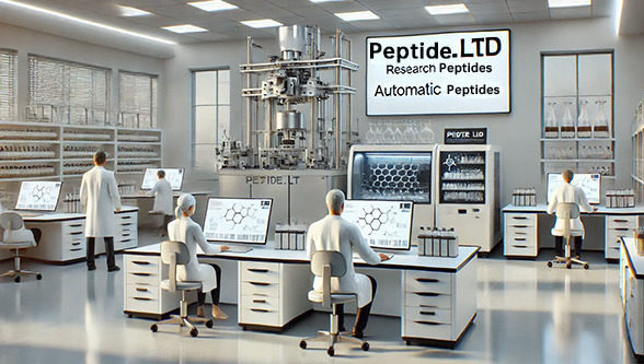 GMP Peptide Manufacturer